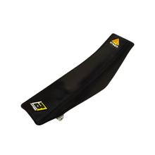Sitzbezug Blackbird Pyramid Schwarz für Yamaha YZ F 450 ccm Bj. 2010 - 2013