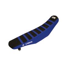 Sitzbezug Blackbird Zebra für Yamaha YZ F 450 ccm Bj. 2010 - 2013