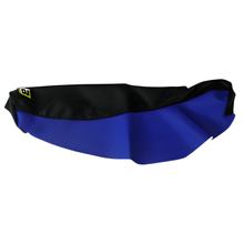 Sitzbezug Blackbird Traditionell Blau für Yamaha XT R X 660 ccm Bj. 2004 - 2014