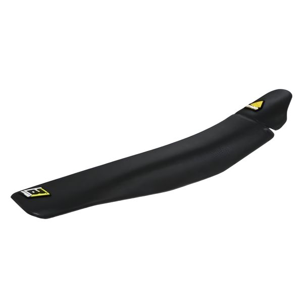 Cubierta de asiento Blackbird Pyramid negro para Yamaha YZ F 450 ccm Año 2023 - 2024
