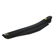Sitzbankabdeckung Blackbird Pyramid schwarz für Yamaha YZ F 450 ccm Bj. 2023 - 2024