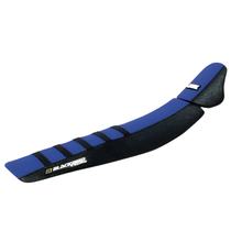 Tapizado de sillín Blackbird Zebra para Yamaha YZ F 450 ccm Año 2023 - 2024