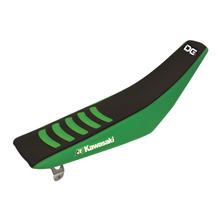 Pokrowiec na siedzenie Blackbird Double Grip 3 dla Kawasaki KX F X 250 / 450 ccm Rok produkcji 2019 - 2024