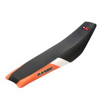 Pokrowiec na siedzenie Blackbird Dream Graphic 4 dla KTM EXC Sixdays EXC-F SX 125 - 530 ccm Rok produkcji 2007 - 2011