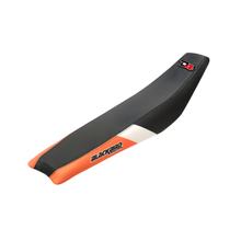 Sitzbezug Blackbird Dream Graphic 4 Anti-Rutsch für KTM SX 85 ccm Bj. 2018 - 2024