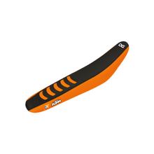 Capa de Assento Blackbird Double Grip 3 para KTM EXC 2 Sixdays EXC-F 4 SX LC Pro-Junior Pro-Senior SMR 4i Supermoto 3 0 50 - 500 ccm Ano 2019 - 2024