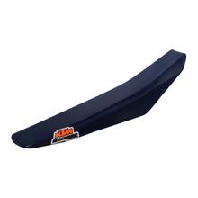 Capa de Selim Blackbird Blue Moon para KTM SX SX-F 125 - 450 ccm Ano 2022 - 2024