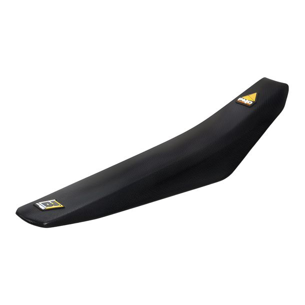 Asiento Blackbird Pyramid Negro para Husqvarna FC FE TC TE 125 - 501 ccm Año 2022 - 2024