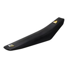 Capa de Assento Blackbird Pyramid Preto para Husqvarna FC FE TC TE 125 - 501 ccm Ano 2022 - 2024