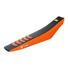 Capa de Assento Blackbird Double Grip 3 para KTM SX SX-F 125 - 450 ccm Ano 2022 - 2024