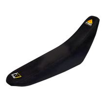 Sitzbezug Blackbird Pyramid schwarz für Husaberg FC FE FS 450 - 650 ccm Bj. 1994 - 2008