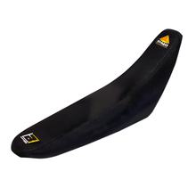 Sitzbezug Blackbird Pyramid Schwarz für Husaberg FE i Enduro FX 125 - 501 ccm Bj. 1995 - 2015