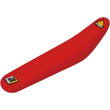 Sitzbezug Blackbird Pyramide Rot für Gas EC 2 F MC 3 50 - 450 ccm Bj. 2020 - 2024
