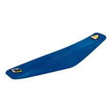Sitzbezug Blackbird Pyramide Blau Anti-Rutsch für Beta RR Racing LC Enduro Motard Supermoto 50 - 480 ccm