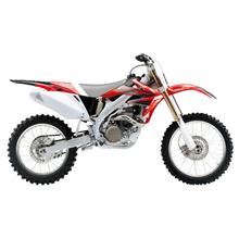 Dekorkit Blackbird Dream Graphic 4 für Honda CRF R 450 ccm Bj. 2005 - 2008