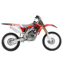 Dekorkit Blackbird Dream Graphic IV pro Honda CRF R X 250 ccm Bj. 2004 - 2019