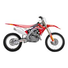 Dekorkit Blackbird Replica Team HRC 2020 pro Honda CRF R RE X XRL 250 / 450 ccm RV. 2013 - 2017