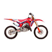 Sada samolepek Blackbird Replica Team HRC 2019