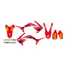 Sada nálepek Blackbird Replica Team HRC 22 pro Honda CR R 125 / 250 ccm r.v. 2002 - 2007