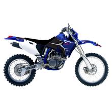 Dekorkit Blackbird Dream Graphic 4 pro Yamaha WR F 426 400 / 425 ccm r.v. 1998 - 2002