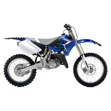 Dekorkit Blackbird Dream Graphic 4 pro Yamaha TT-R YZ WR 125 / 250 ccm Bj. 2002 - 2021