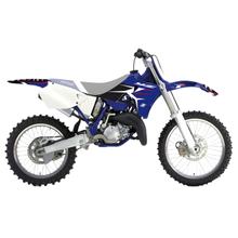 Dekorkit Blackbird Dream Graphic 4 pro Yamaha YZ WR 125 / 250 ccm Bj. 1974 - 2001