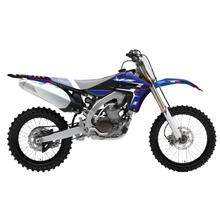 Dekorkit Blackbird Dream Graphic IV pro Yamaha YZ F 450 ccm ročník 2010 - 2013