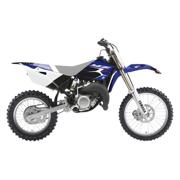 Dekorkit Blackbird Dream Graphic 4 für Yamaha YZ 85 ccm Bj. 2002 - 2021