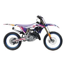 Sticker Set Blackbird Yamaha 50th Edition für Yamaha YZ WR 125 / 250 ccm Bj. 2022 - 2024
