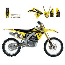 Dekorkit Blackbird Rockstar Energy für Suzuki RM-Z 450 ccm Bj. 2008 - 2017