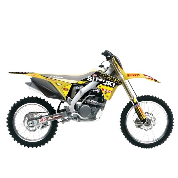 Dekorkit Blackbird SUZ. ROCKSTAR 2015 Replica