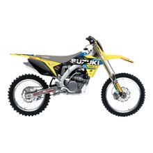 Dekorkit Blackbird Replica Racing Team 2019 für Suzuki RM-Z 450 ccm Bj. 2008 - 2017