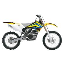 Dekorkit Blackbird Dream Graphic IV für Suzuki RM-Z 250 ccm Bj. 2004 - 2006