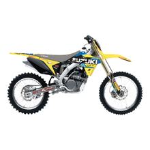 Dekorkit Blackbird Replica Racing Team 2019 für Suzuki RM-Z 250 ccm Bj. 2010 - 2018