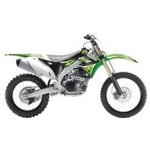 Dekorkit Blackbird Dream Graphic IV für Kawasaki KX F 450 ccm Bj. 2012 - 2015