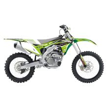 Dekorkit Blackbird Dream Graphic 4 für Kawasaki KX F 250 ccm Bj. 2017 - 2020
