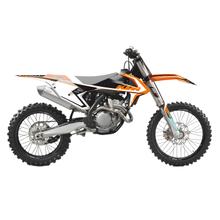 Dekorkit Blackbird Dream Graphic IV für KTM EXC Sixdays SX SX-F EXC-F Racing 125 - 500 ccm Bj. 2016 - 2023