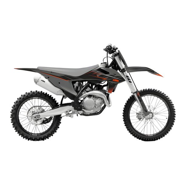 Dekorkit Blackbird Dream Graphic 4 für KTM EXC 2 Sixdays EXC-F 4 SX LC Pro-Junior Pro-Senior SMR 4i Supermoto 3 50 - 500 ccm Bj. 2018 - 2024
