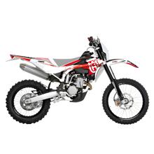Dekorkit Blackbird Dream Graphic IV für Husqvarna TC TE 250 - 510 ccm Bj. 2008 - 2013