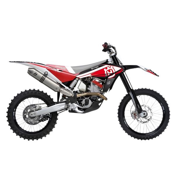 Dekorkit Blackbird Dream Graphic 4 für Husqvarna TC TE 510 449 / 511 ccm Bj. 2011 - 2014