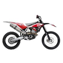 Dekorkit Blackbird Dream Graphic 4 für Husqvarna TC TE 510 449 / 511 ccm Bj. 2011 - 2014