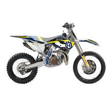 Dekorkit Blackbird Dream Graphic 4 für Husqvarna TC 85 ccm Bj. 2014 - 2017