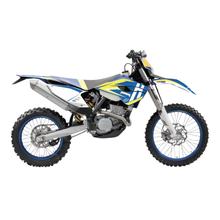 Kit déco Blackbird Dream 4 pour Husaberg FE i Enduro FX 125 - 501 cm³ Année de fabrication 1995 - 2014