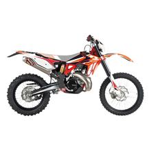 Dekorkit Blackbird Dream Graphic 4 für Beta RR Enduro EFI Racing 350 - 498 ccm Bj. 2007 - 2019