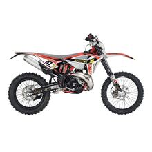 Dekorkit Blackbird Rockstar Energy für Beta RR Racing Enduro EFI 125 - 480 ccm Bj. 2020 - 2021