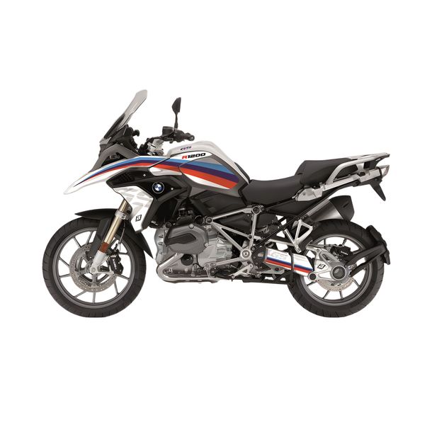 Dekorkit Blackbird Classic Line für BMW R GS Adventure 1200 ccm Bj. 2014 - 2018