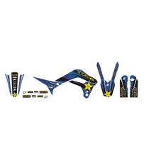 Dekorkit Blackbird Rockstar Energy für Sherco SE R 2T Racing Factory 2.5 i Sixdays 125 / 250 ccm Bj. 2015 - 2023