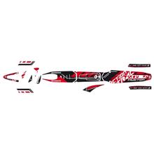 Traction Stickers Kit Blackbird