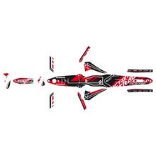 Traction Stickers Kit Blackbird für Gas TXT 2 Pro Racing Replica 80 - 300 ccm Bj. 2000 - 2022