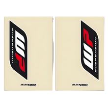 Fork Dekorkit Blackbird WP Clear 22x17cm